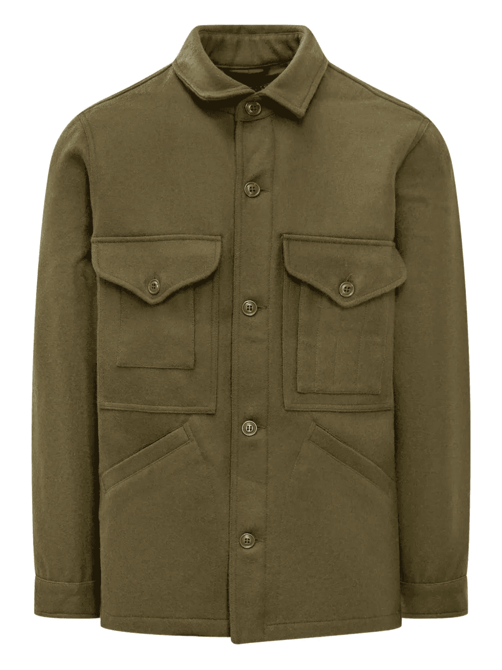 front-pockets jacket - Image 1