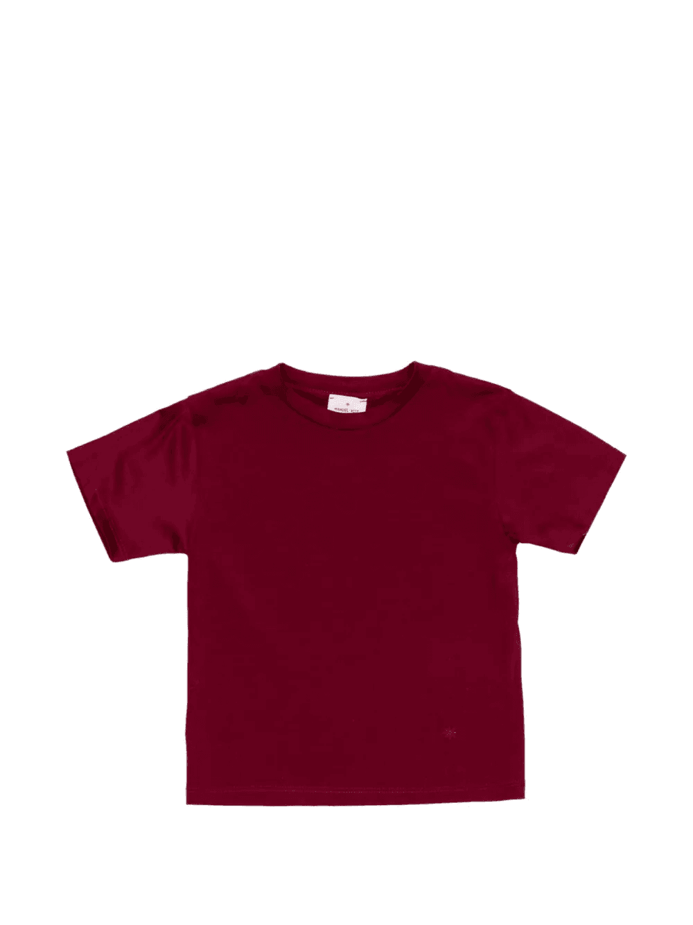 round-neck T-shirt - Image 1
