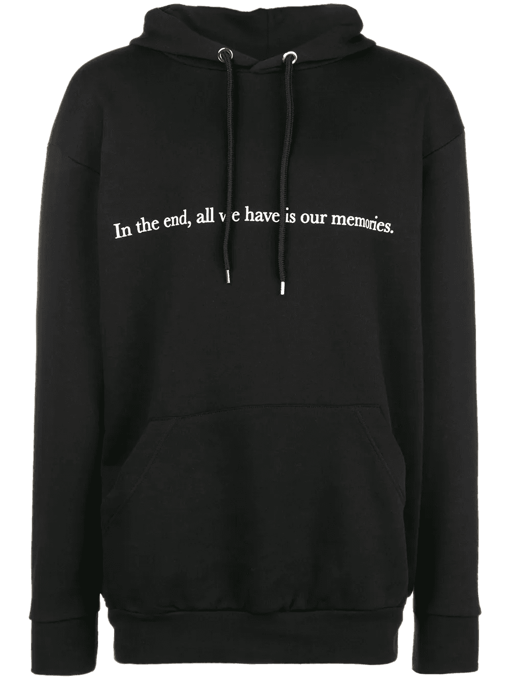 Memories hoodie - Image 1
