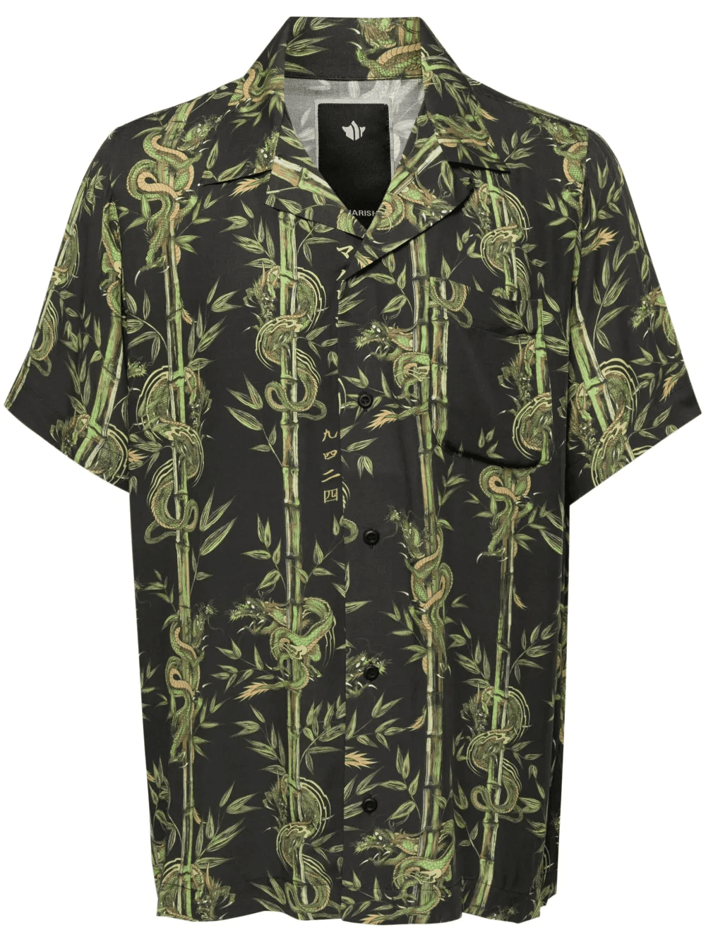 Dragon Bamboo shirt - Image 1