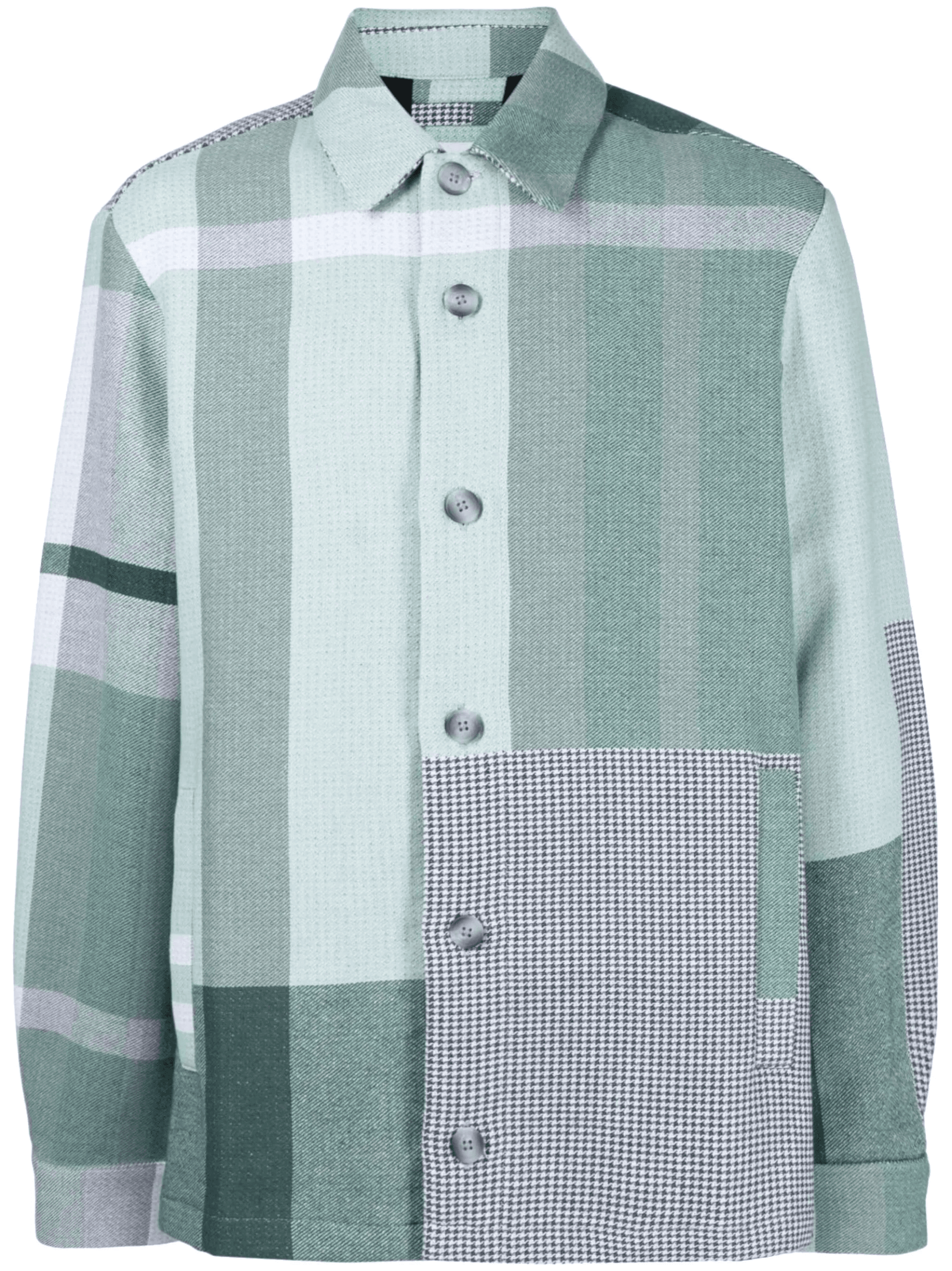 Elix shirt jacket - Image 1