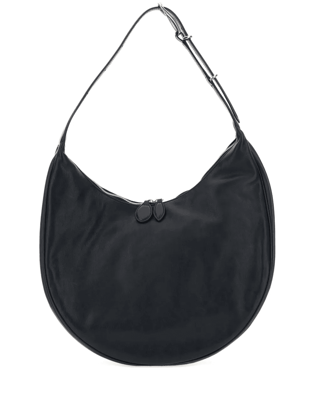 leather shoulder bag - Image 1