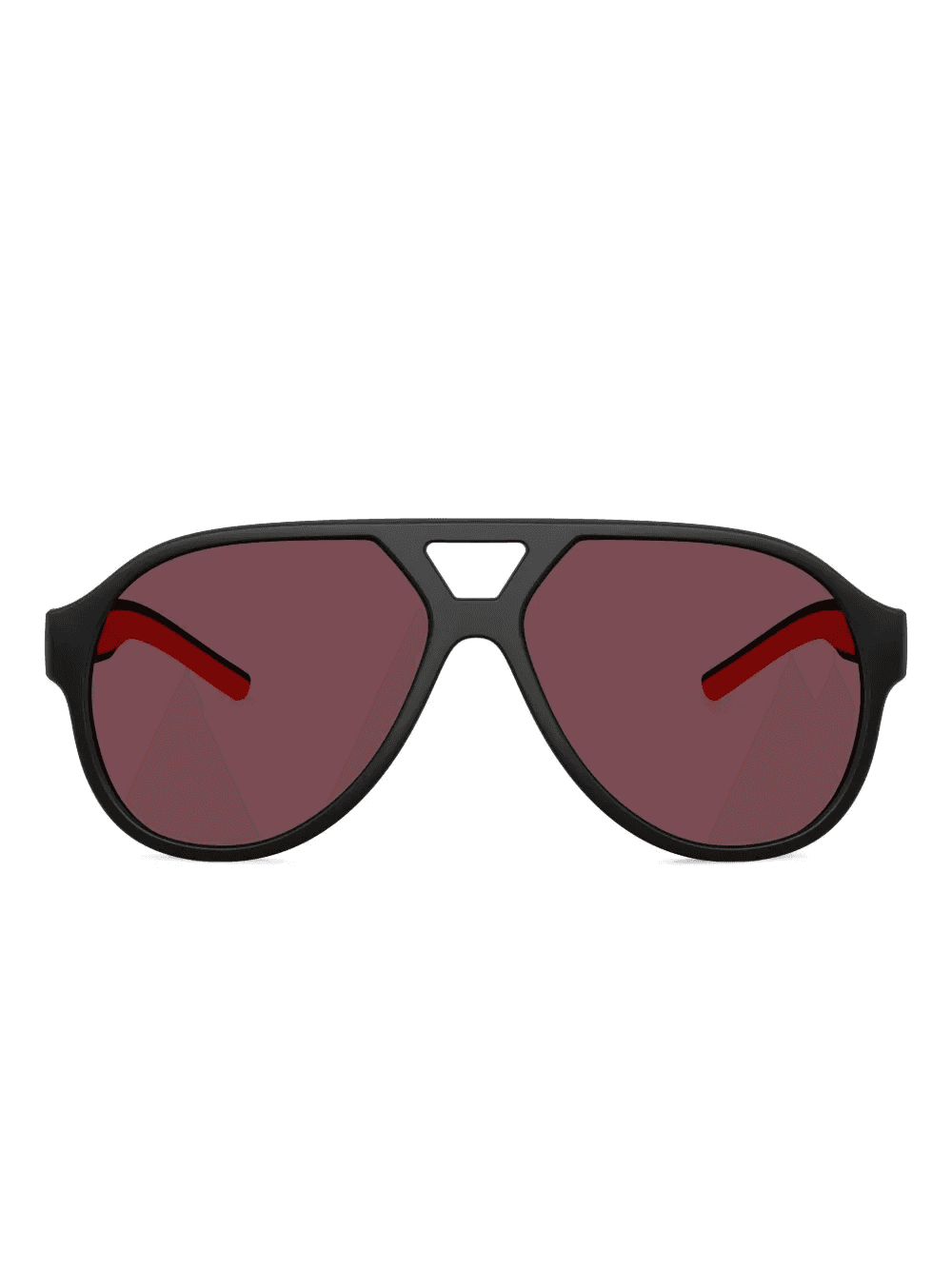 pilot-frame sunglasses - Image 1
