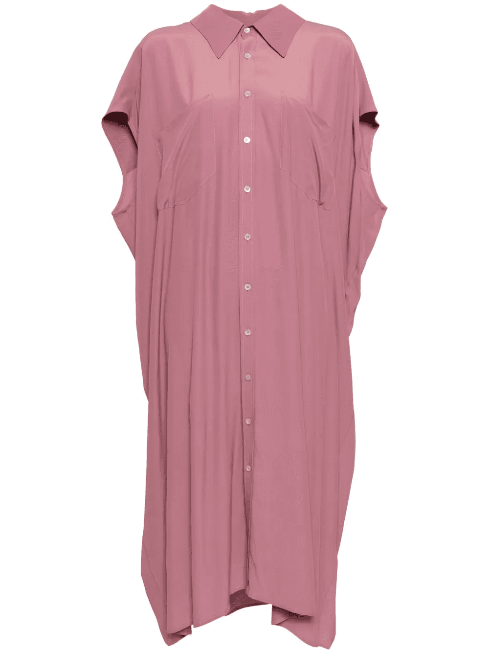 button-up dress - Image 1