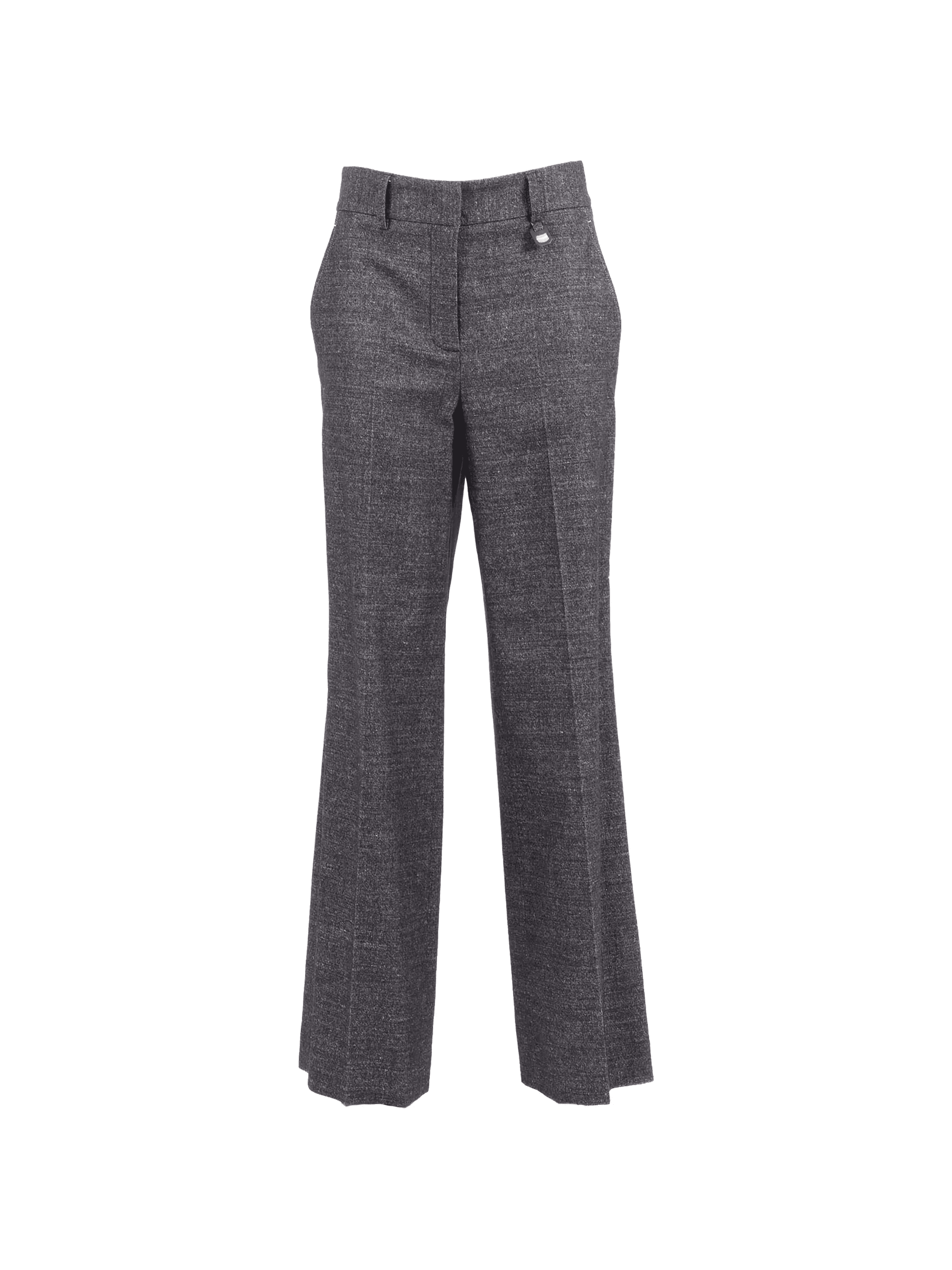 straight-leg trousers - Image 1
