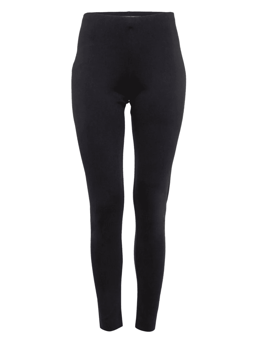 pre-owned high-waisted leggings - Image 1