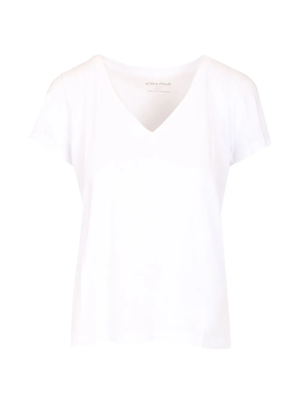 V-neck T-shirt - Image 1