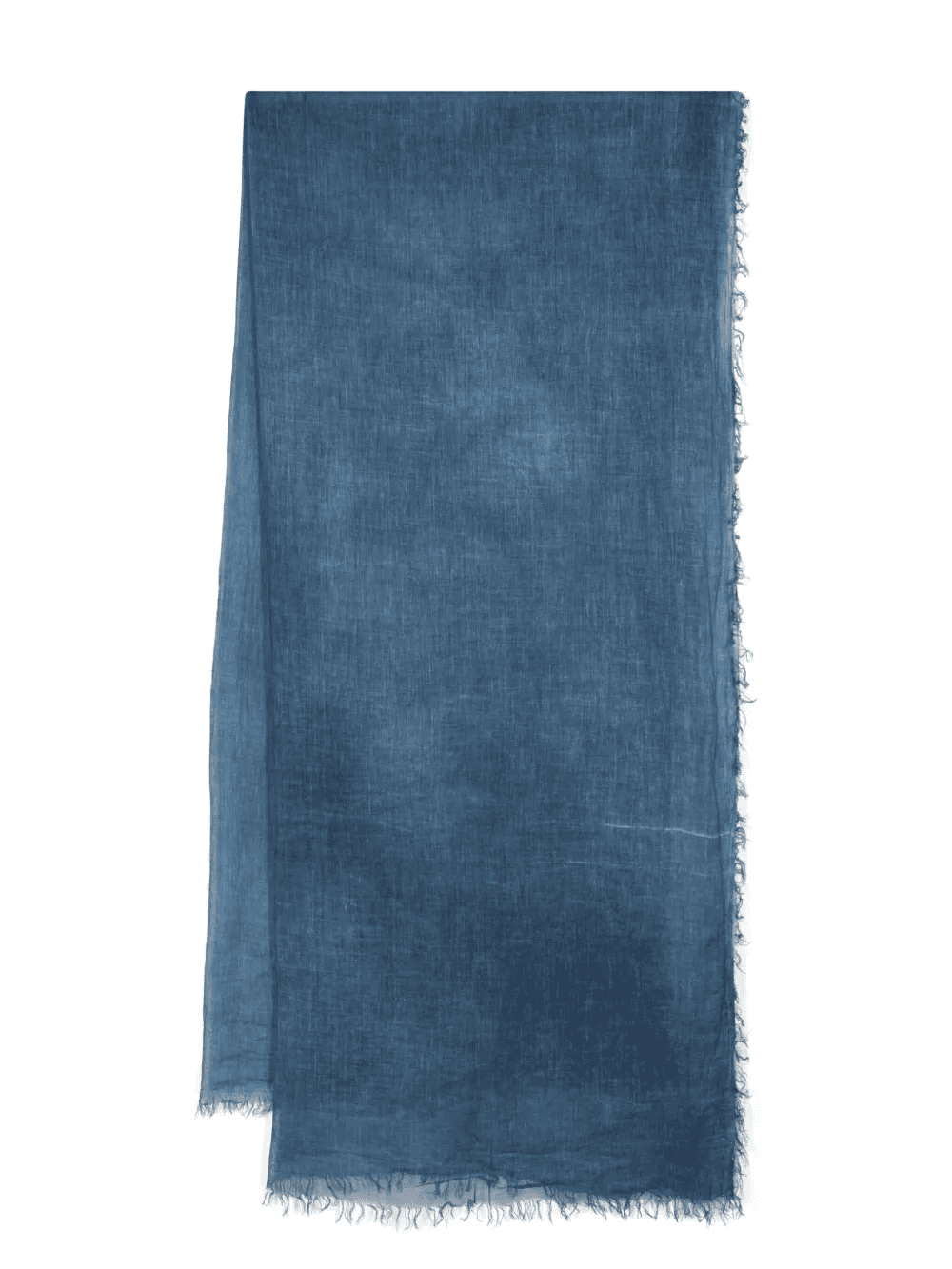 cotton-muslin scarf - Image 1
