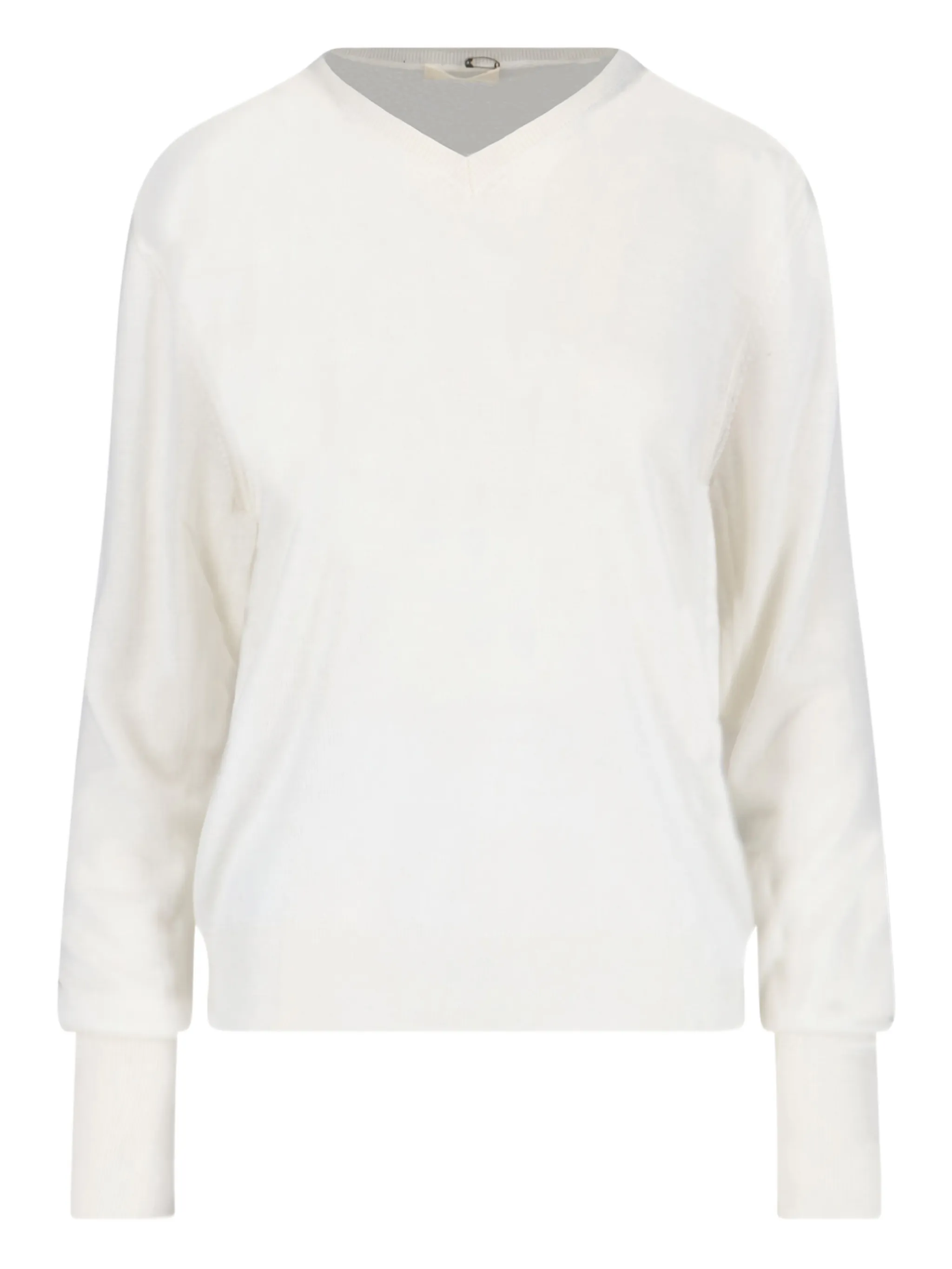 V-neck sweater - Image 1