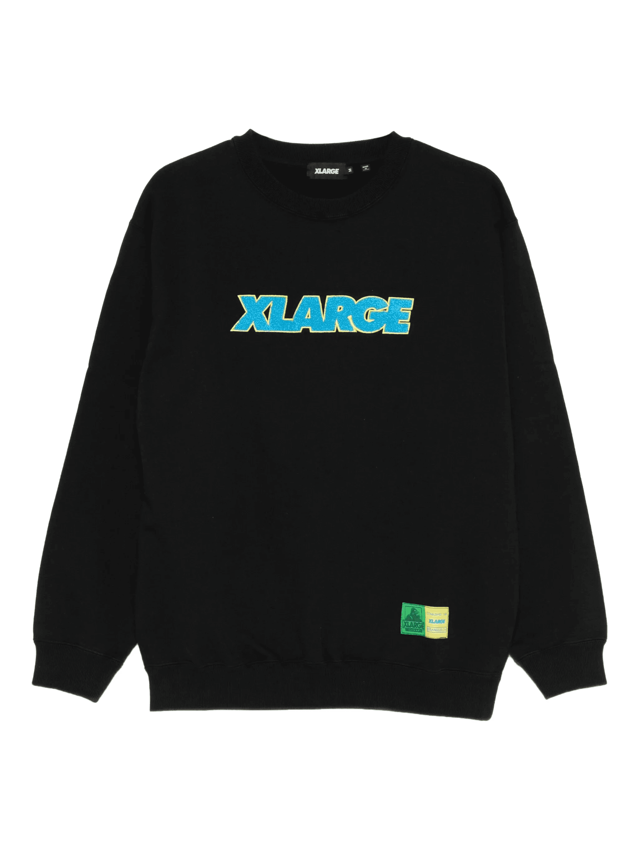 Standard crew-neck sweatshirt - Image 1