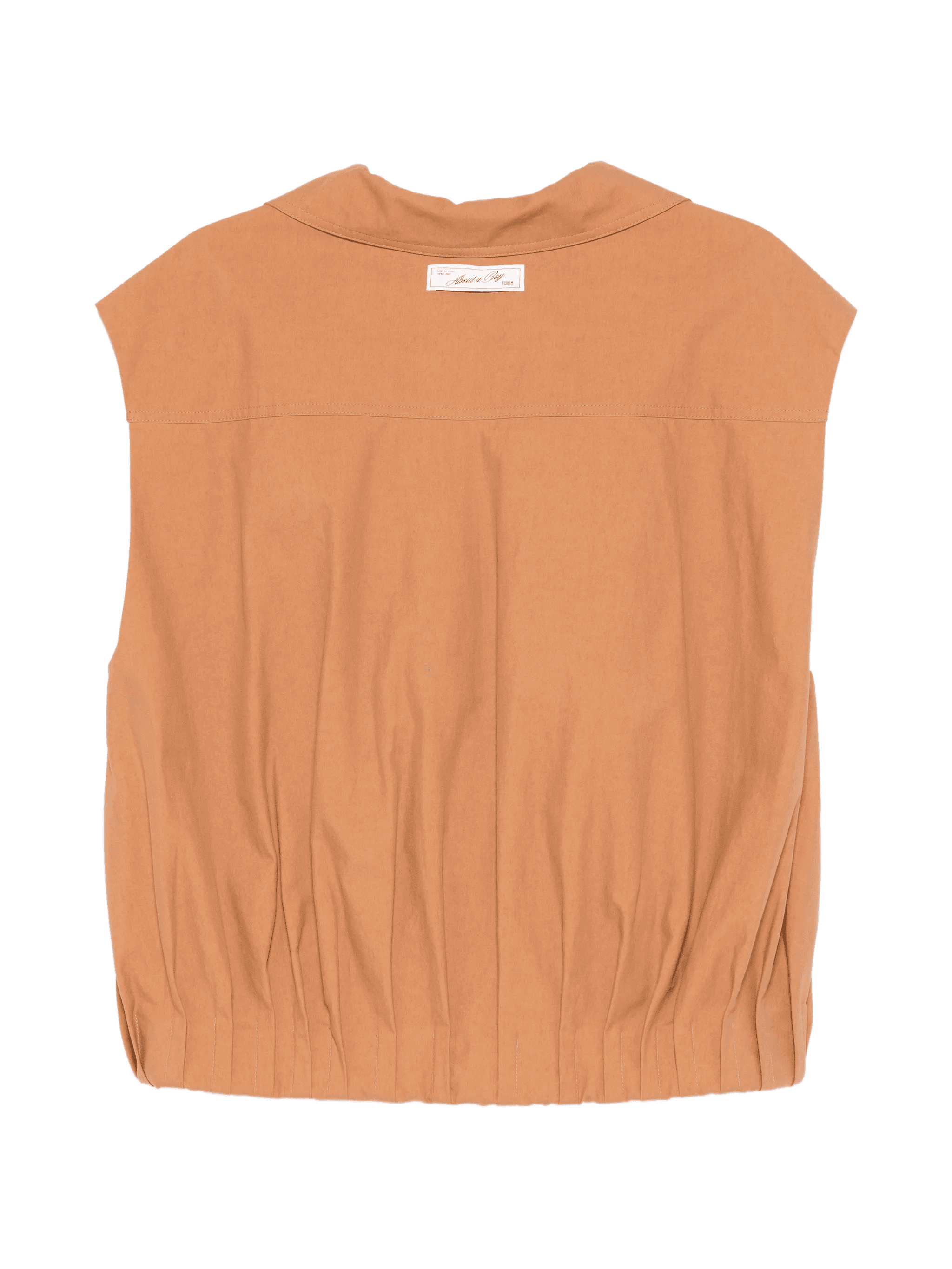 double-breasted waistcoat - Image 1