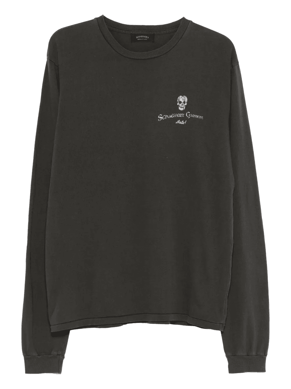 logo-print T-shirt - Image 1