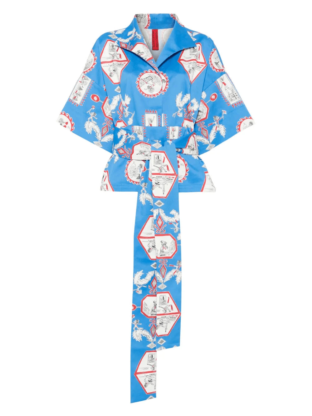 Tependris Claudia blouse - Image 1