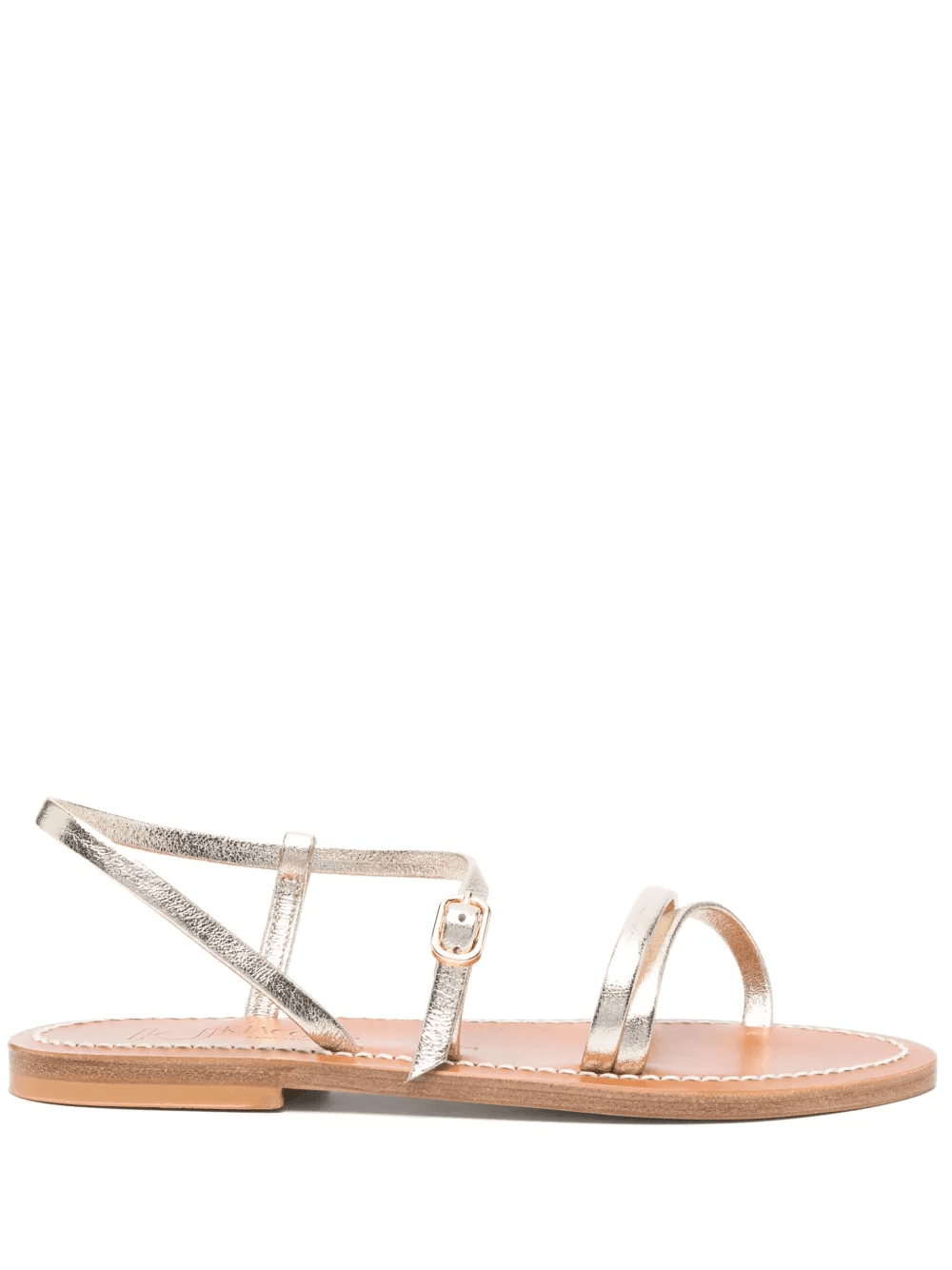 Erka flat sandals - Image 1