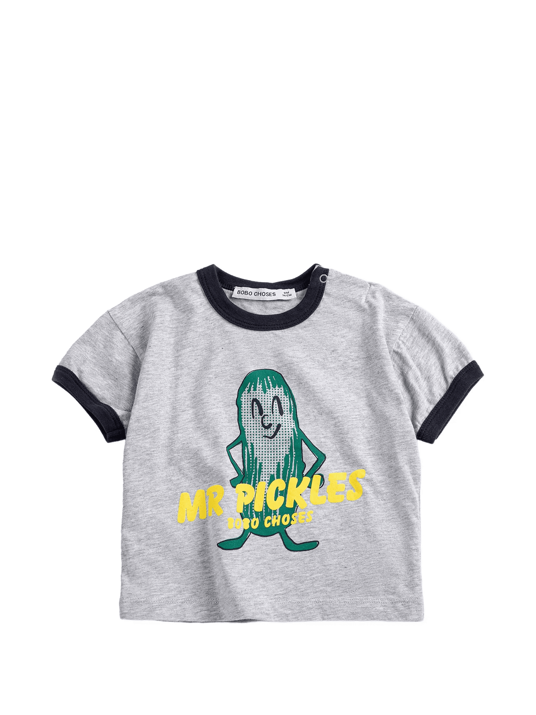 Mr Pickles print T-shirt - Image 1