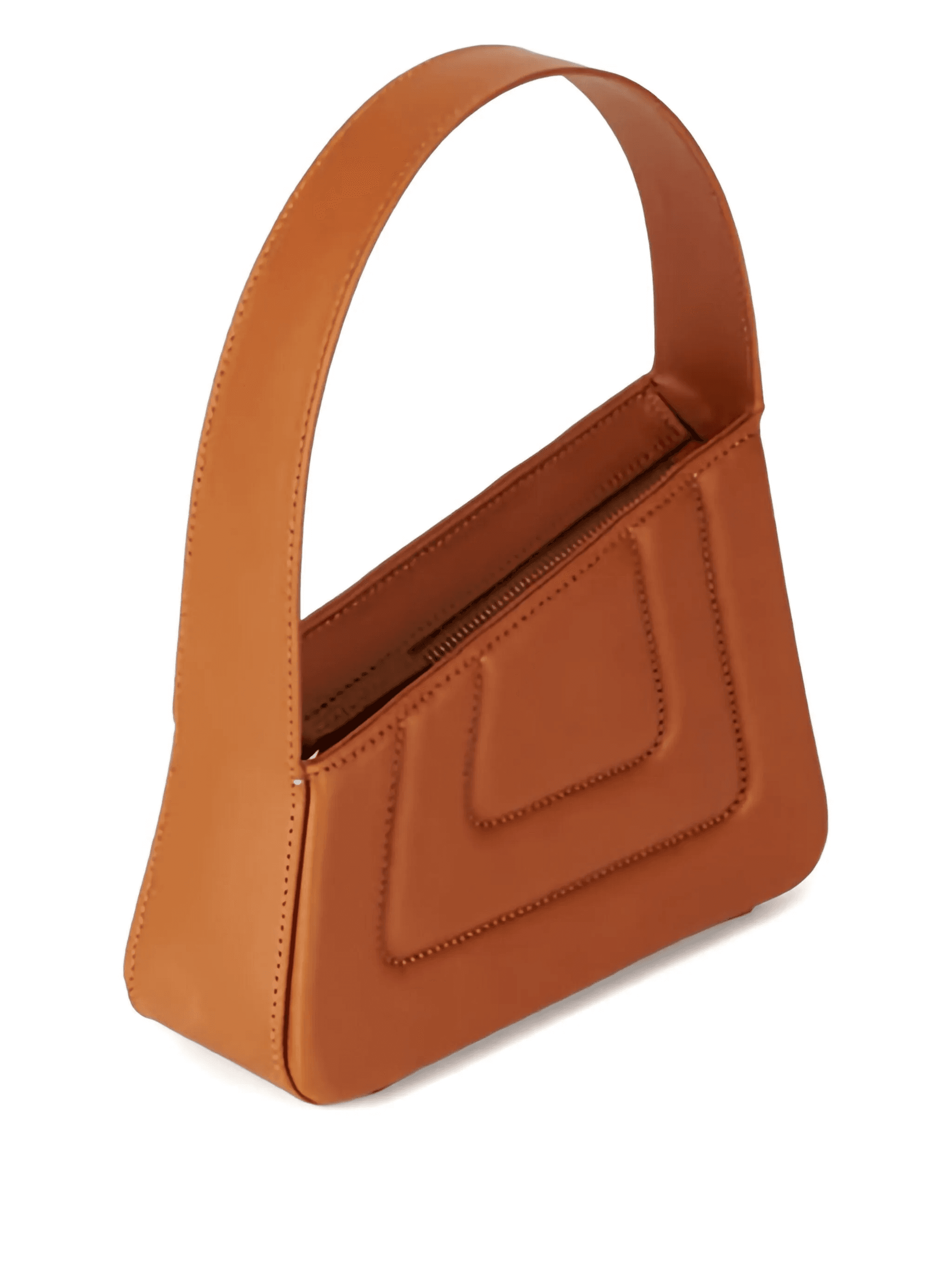 Albert u-shape panelled shoulder bag - Image 1