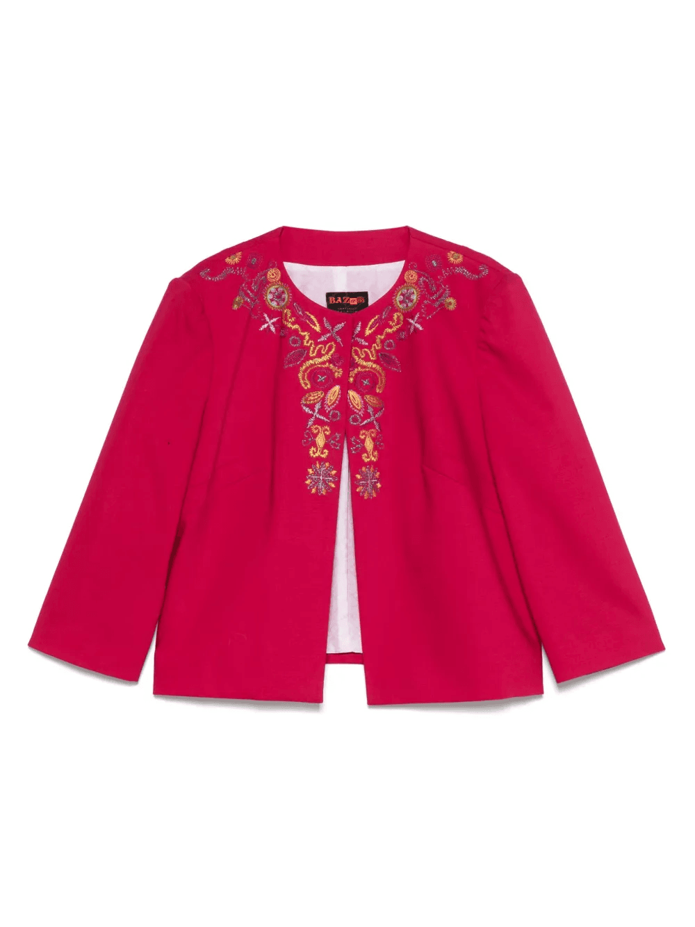 1990s embroidery jacket - Image 1