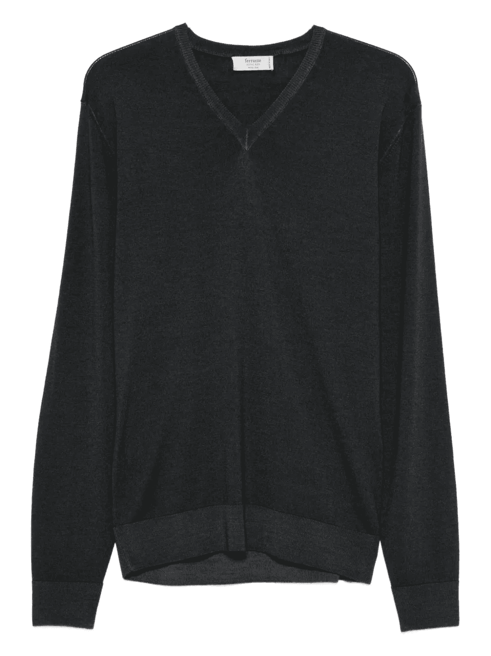 V-neck sweater - Image 1