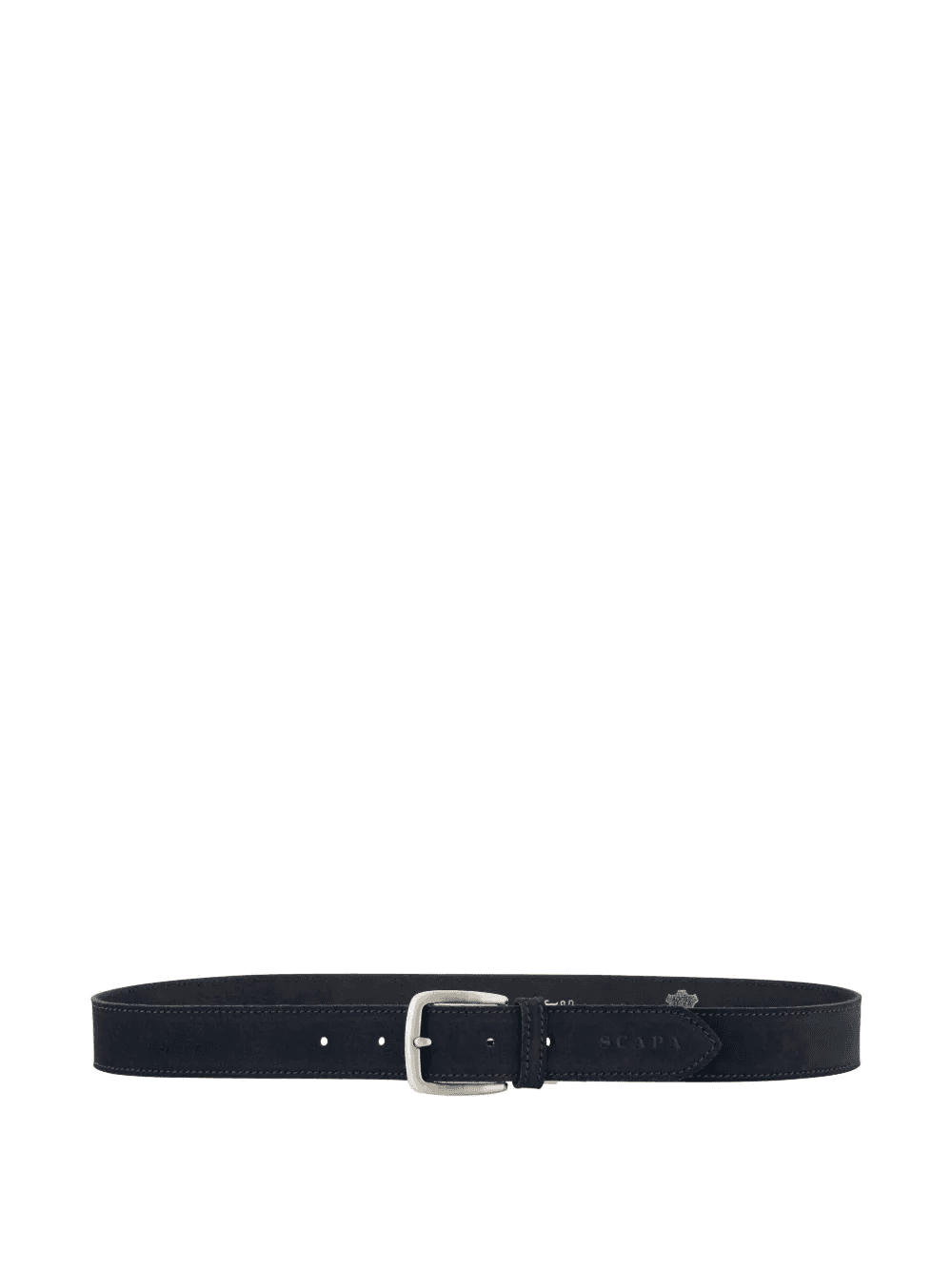 suede leather belt - Image 1