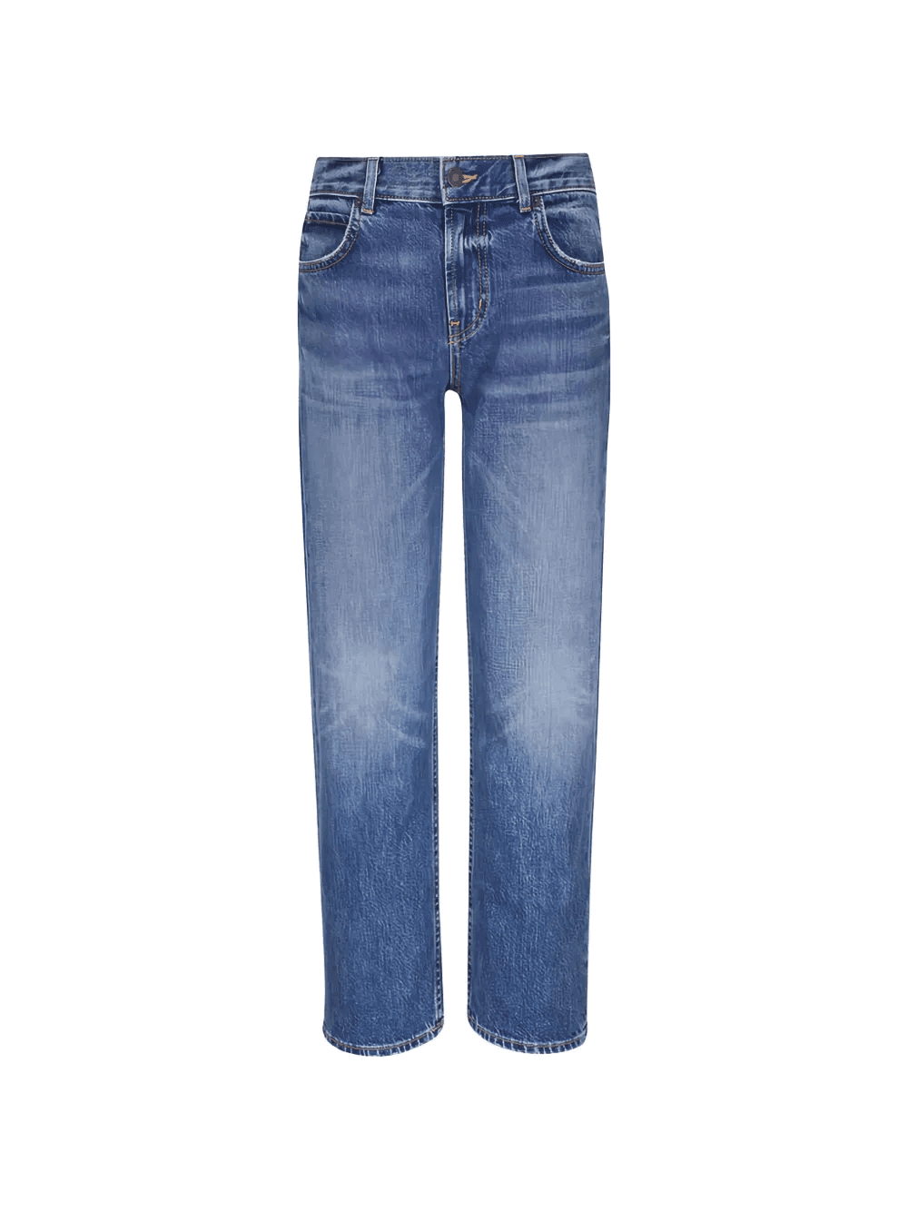 button jeans - Image 1