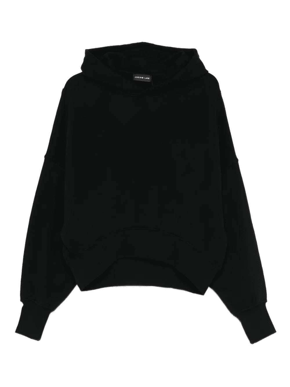 organic-cotton hoodie - Image 1