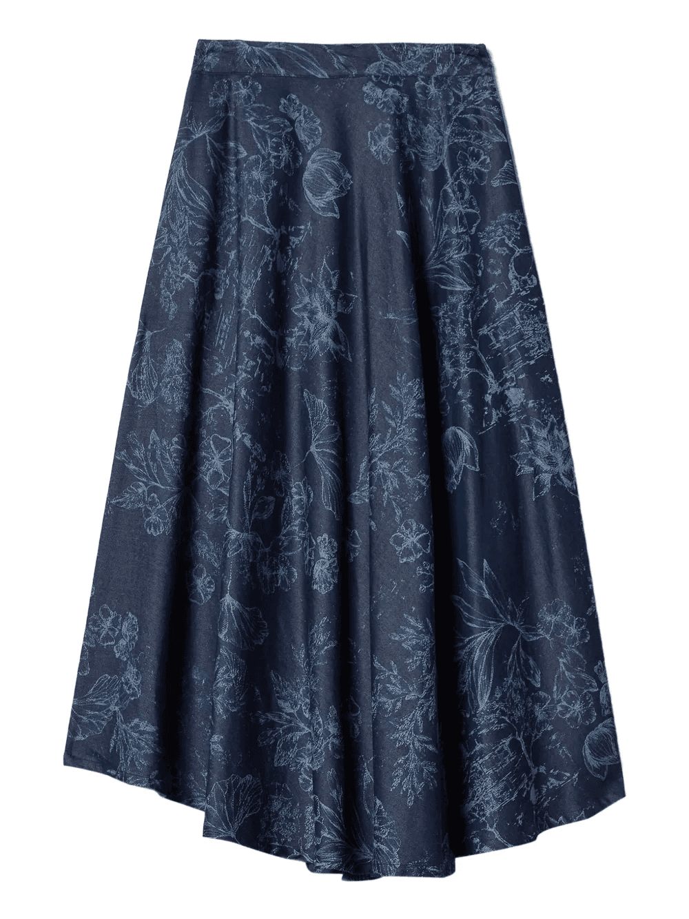 x Myfo denim skirt - Image 1