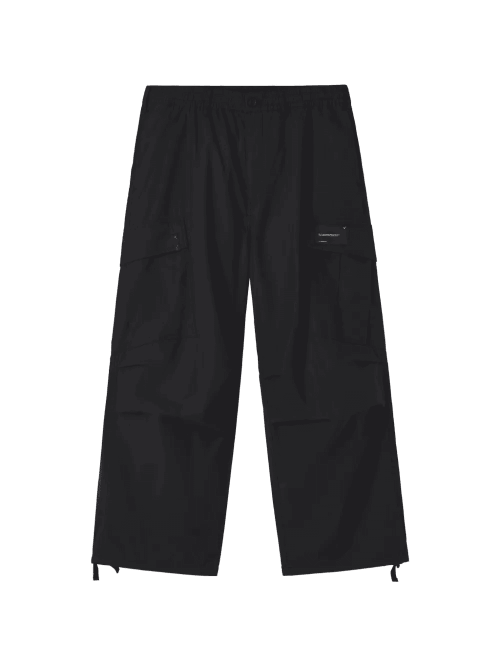patch-pocket trousers - Image 1