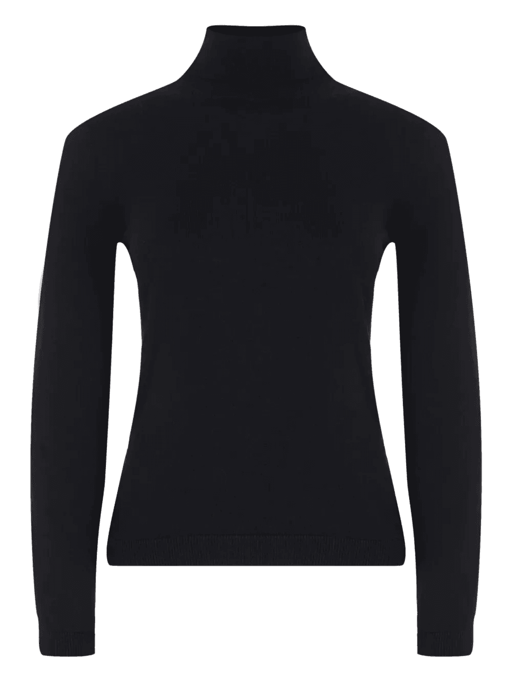 roll-neck knitwear - Image 1