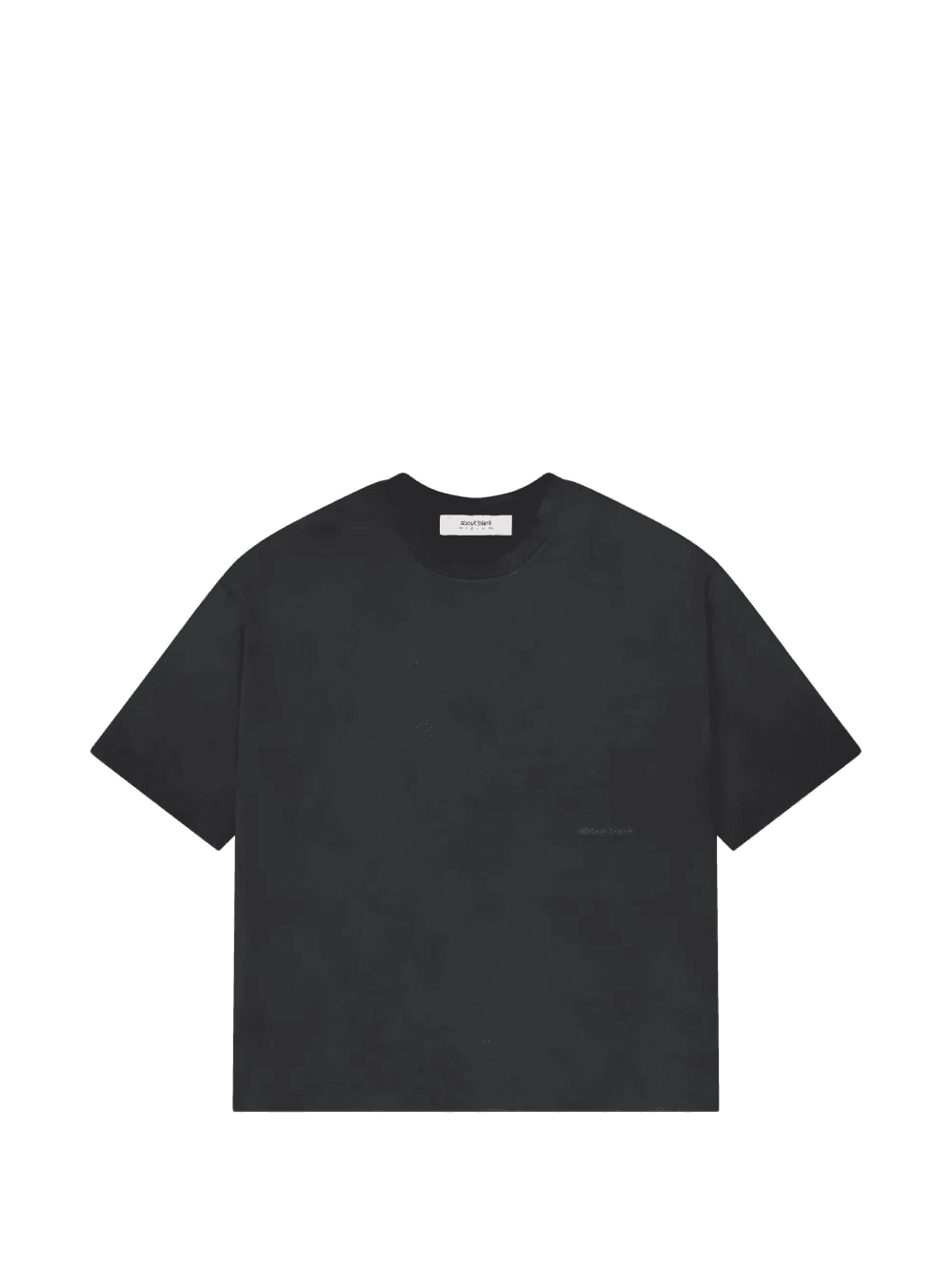 boxy-fit T-shirt - Image 1