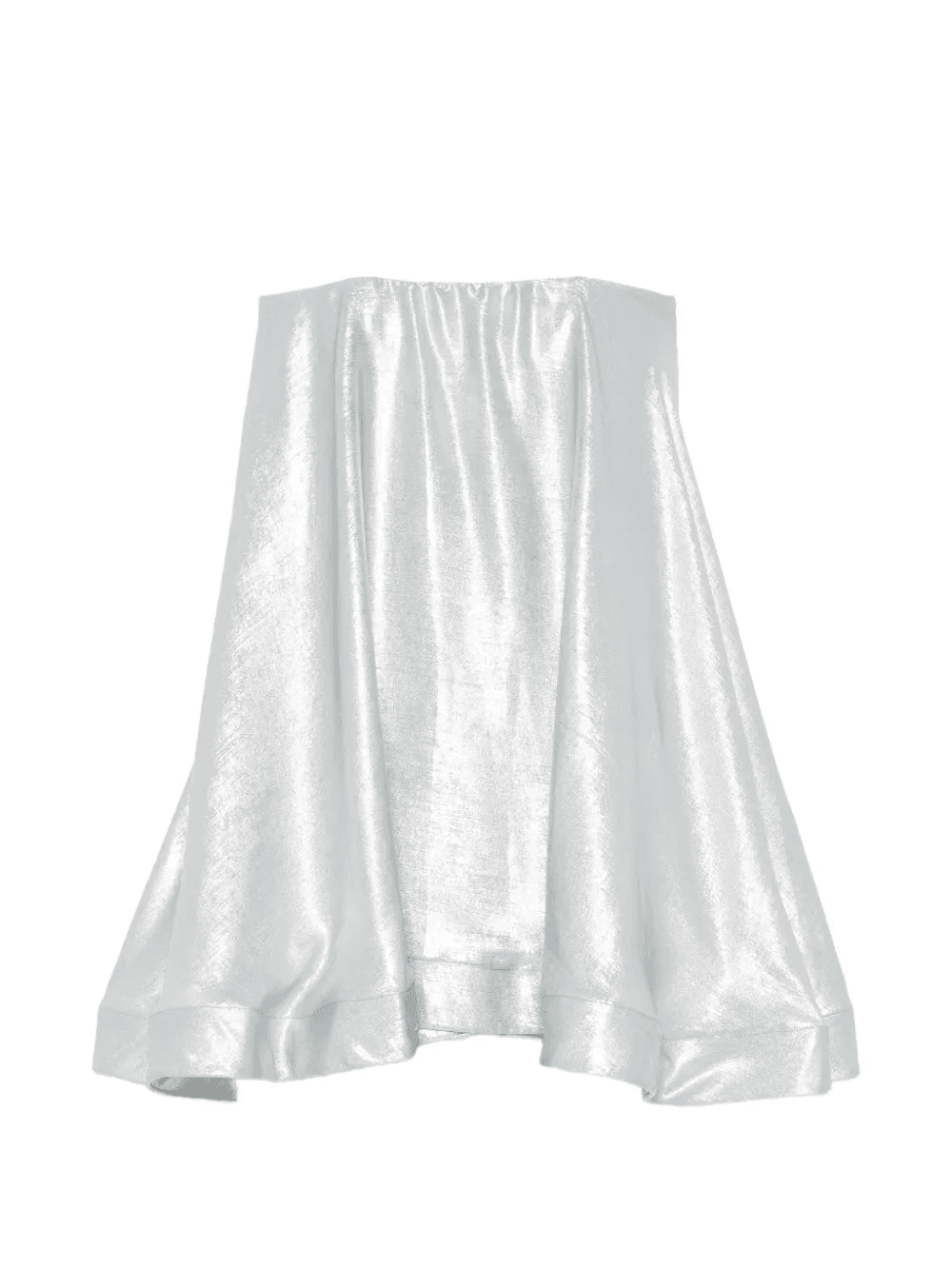 shimmer mini dress - Image 1