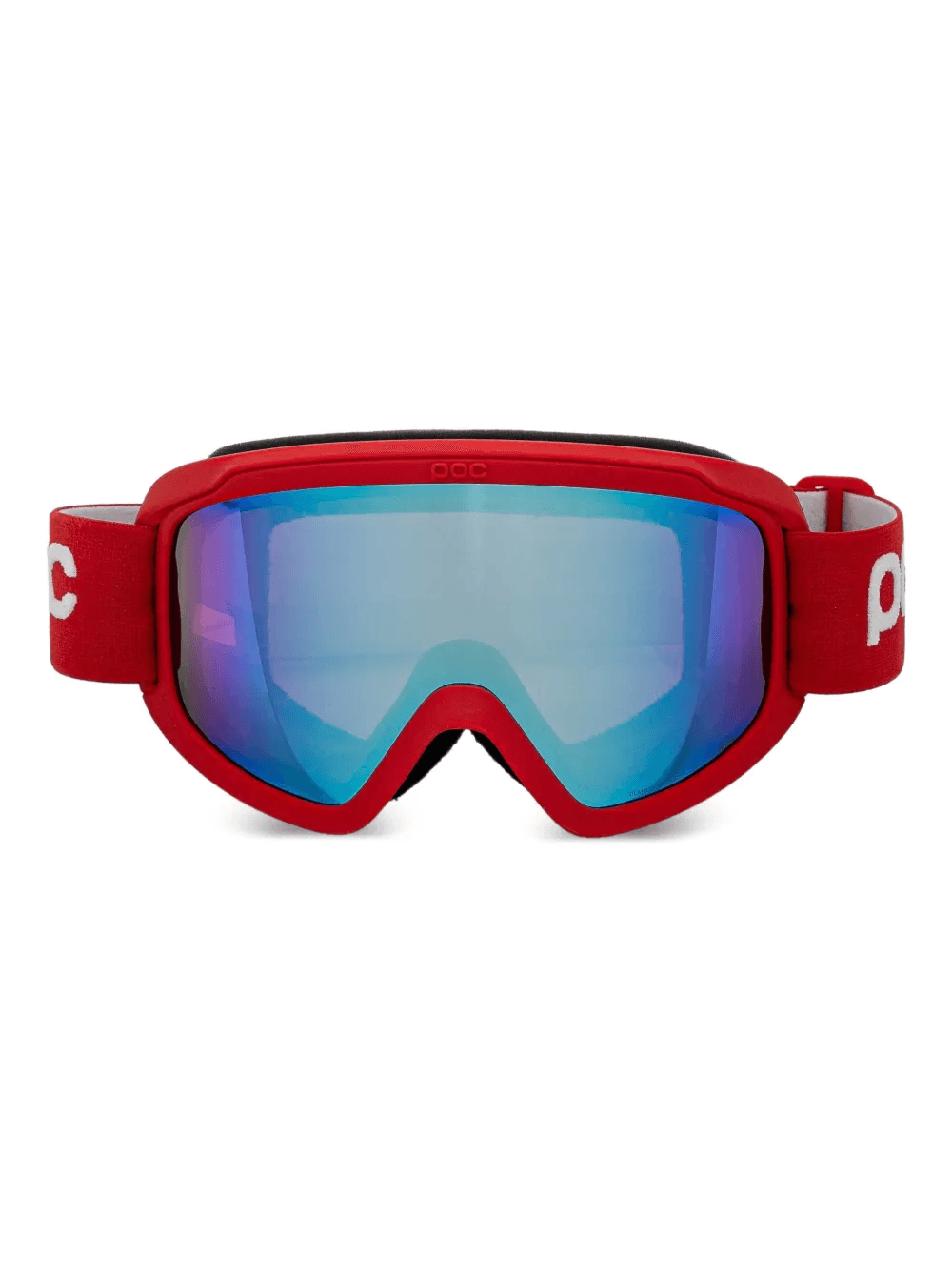 red ski goggles - Image 1