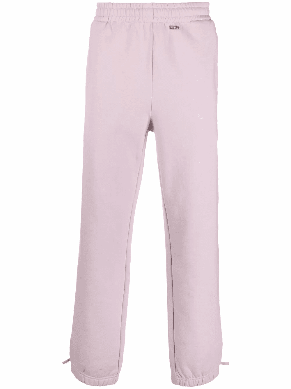 logo-plaque track pants - Image 1