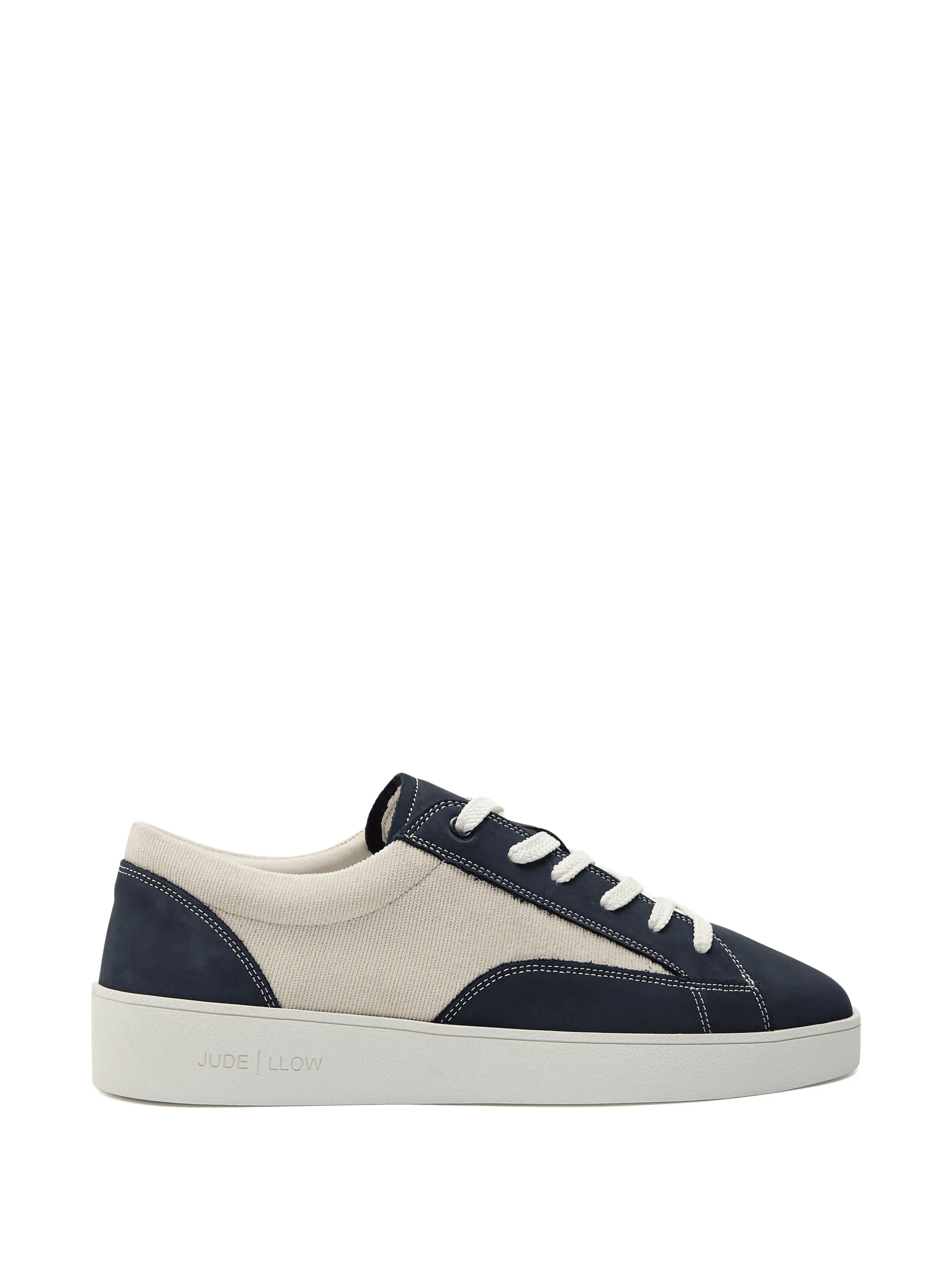 Nico panelled sneakers - Image 1