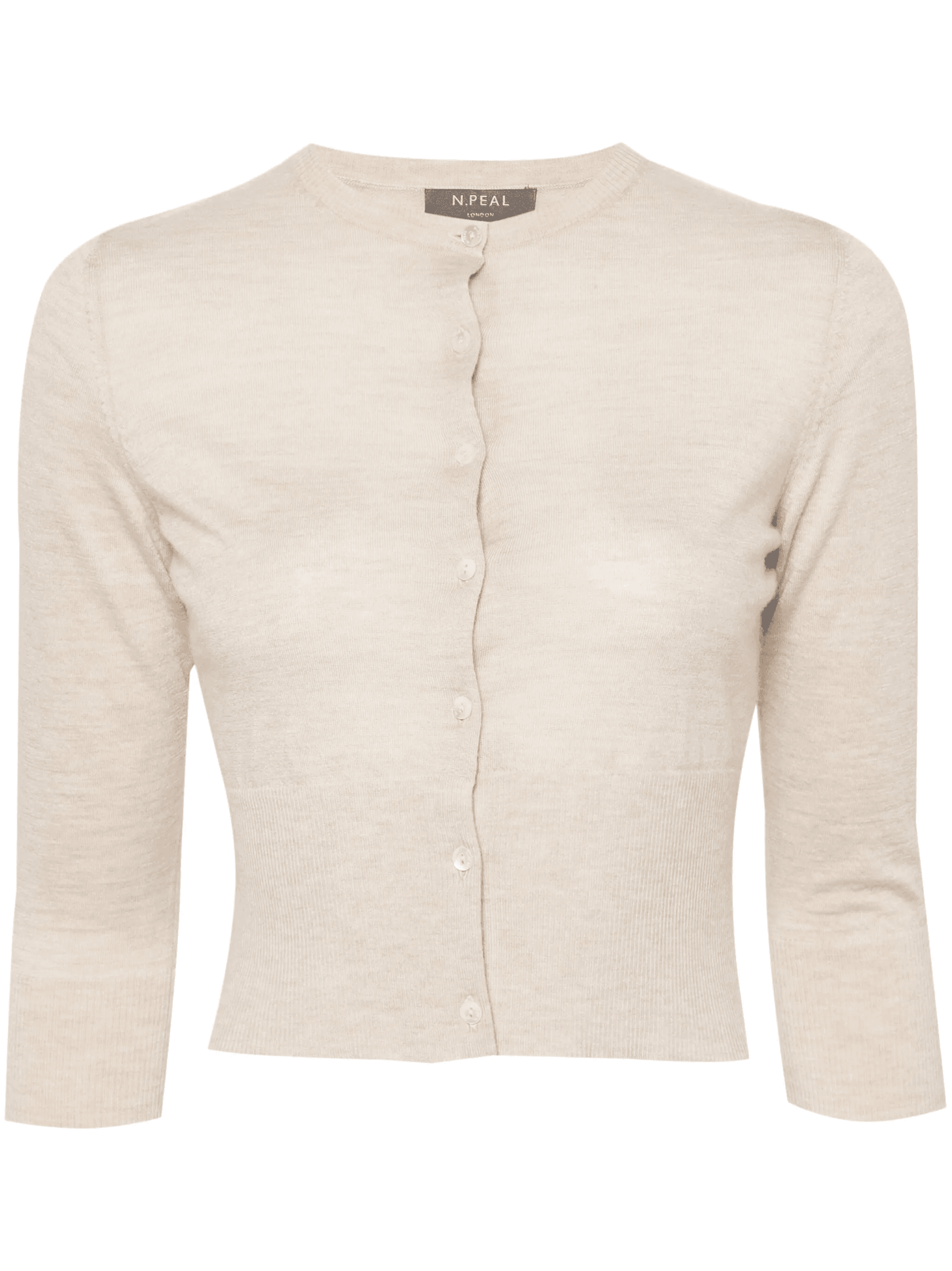 Darcie cashmere cardigan - Image 1
