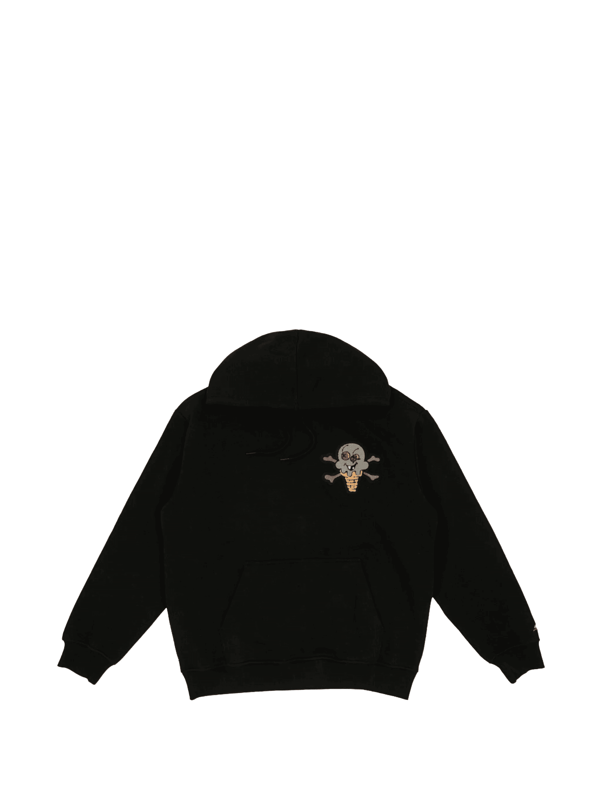 Kobe embossed hoodie - Image 1