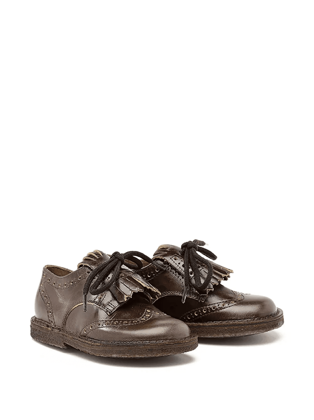 lace-up brogues - Image 1
