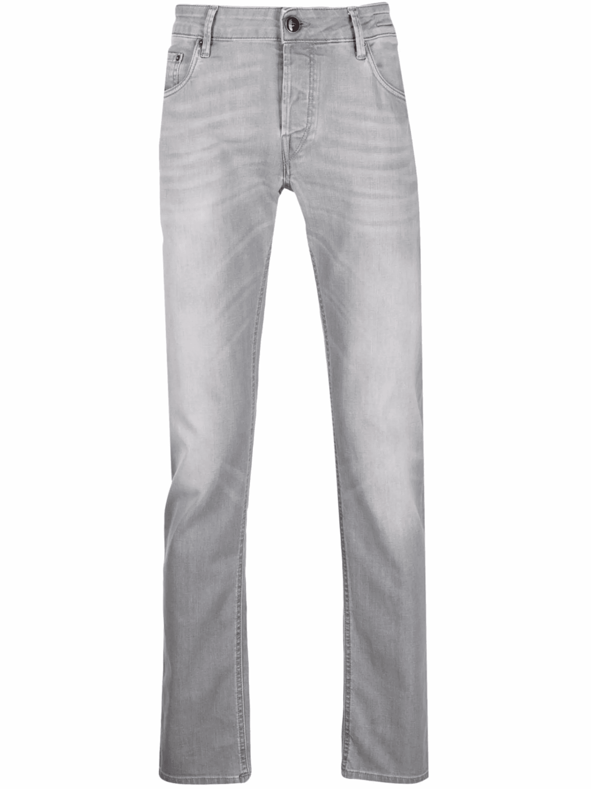 Orvie straight-leg jeans - Image 1