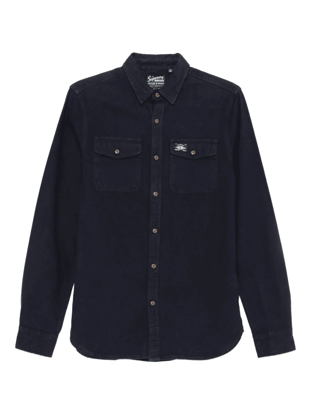 corduroy shirt - Image 1