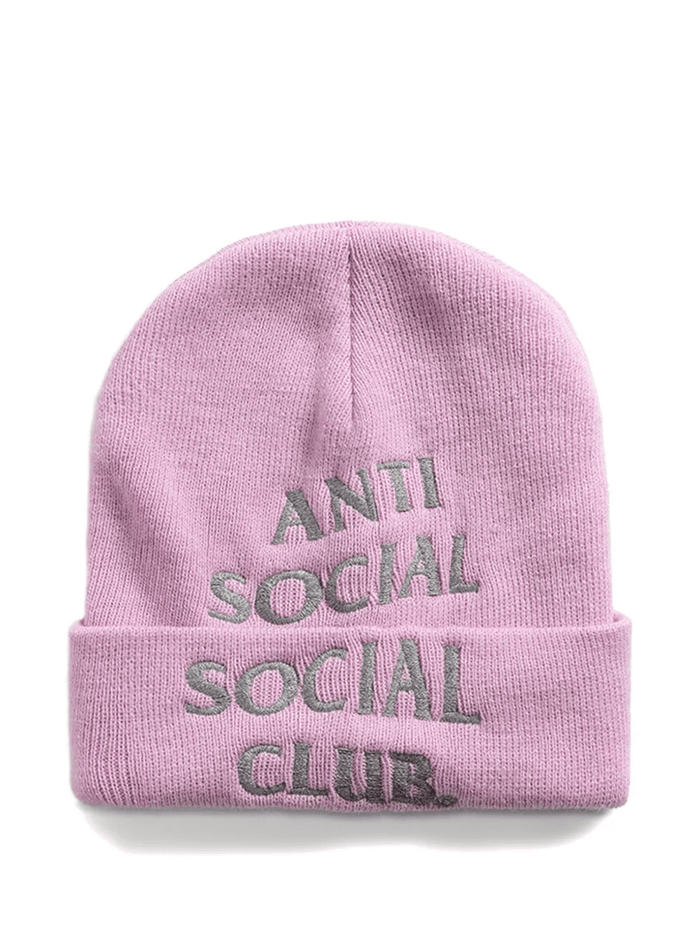 logo-embroidered beanie - Image 1
