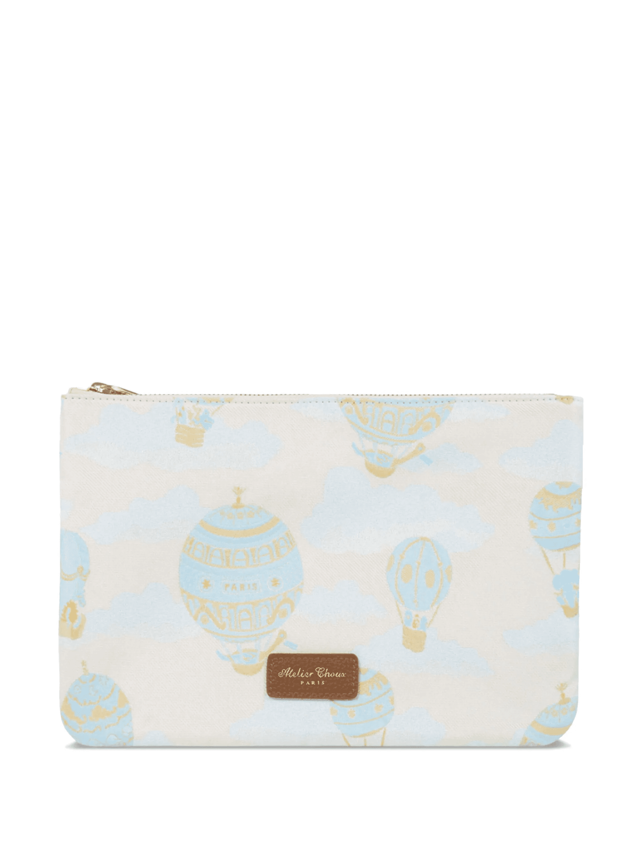 Hot Air Balloons pouch - Image 1