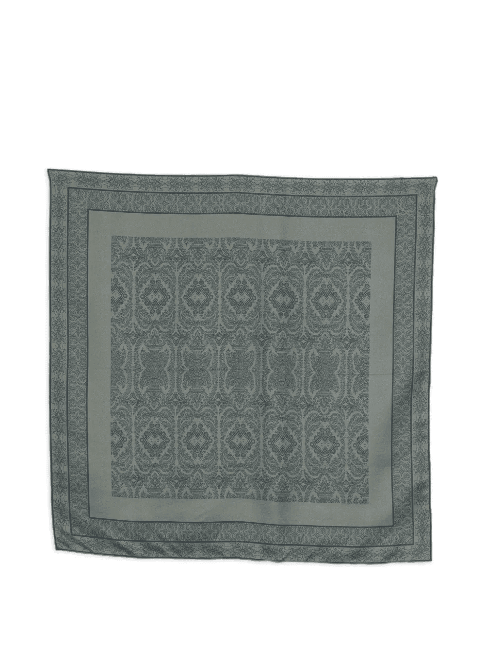Tessa patterned scarf - Image 1