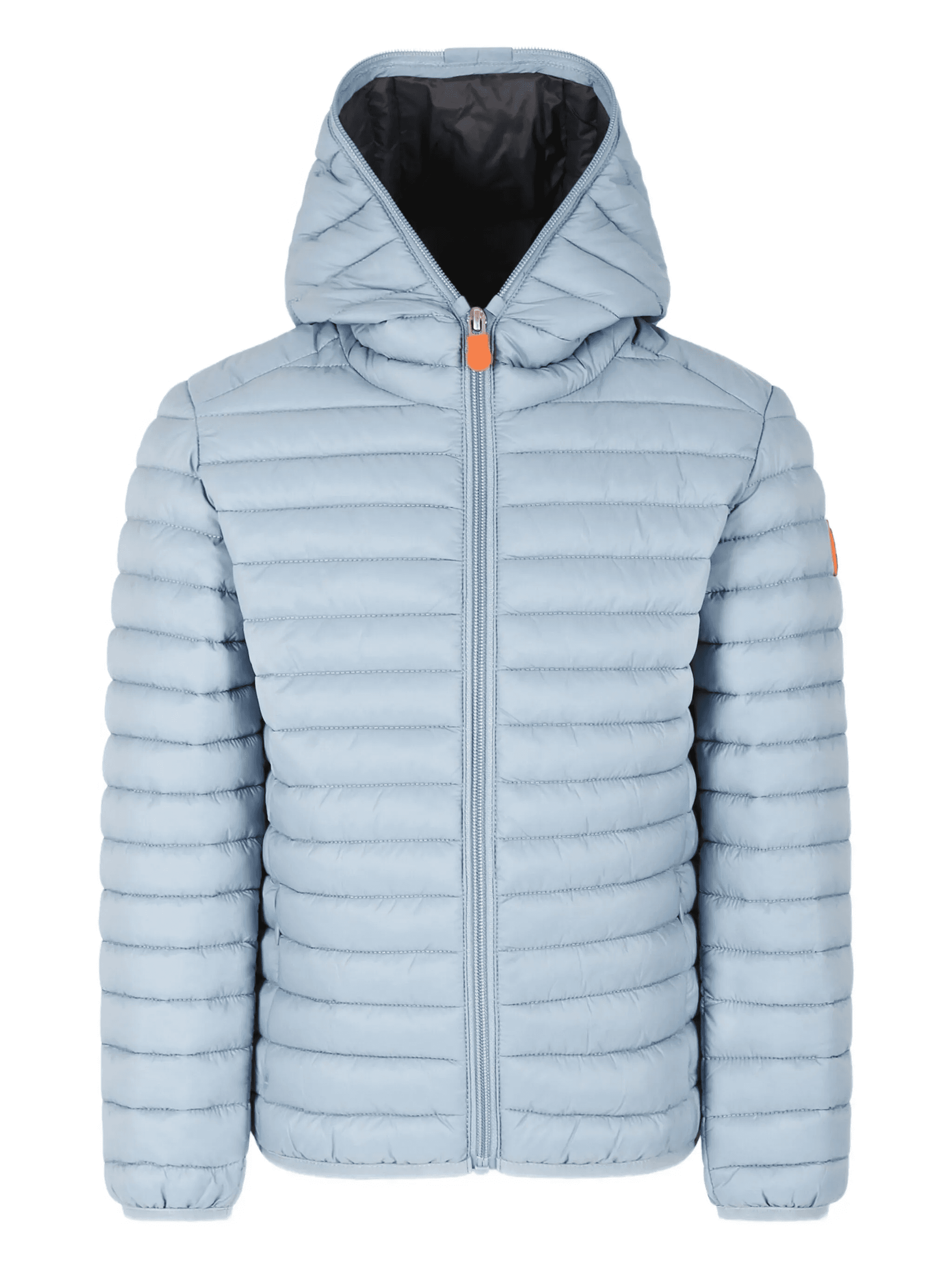 hooded padded jacket - Image 1
