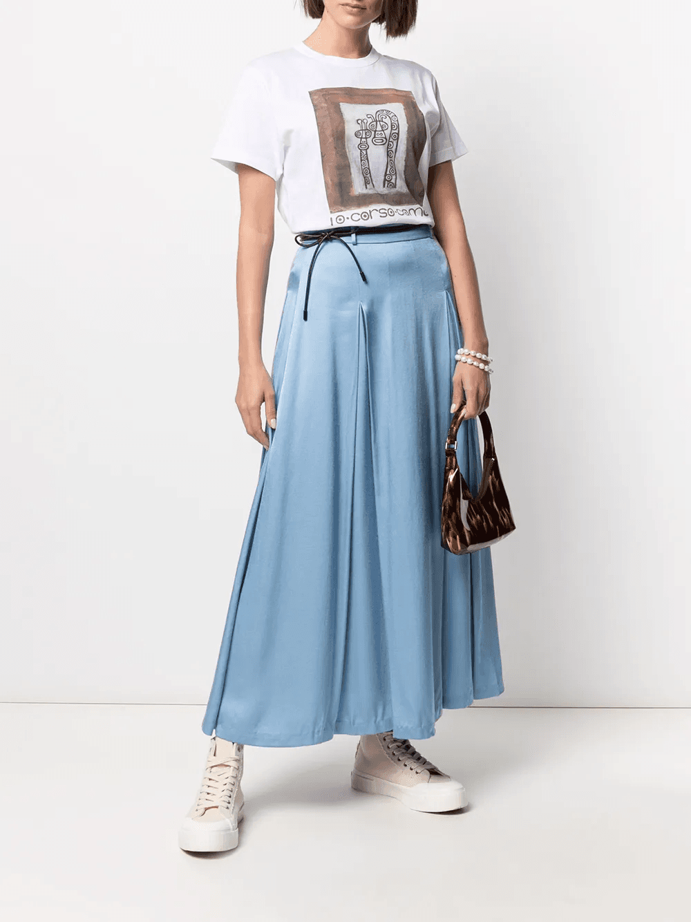 graphic-print T-shirt — Image 4