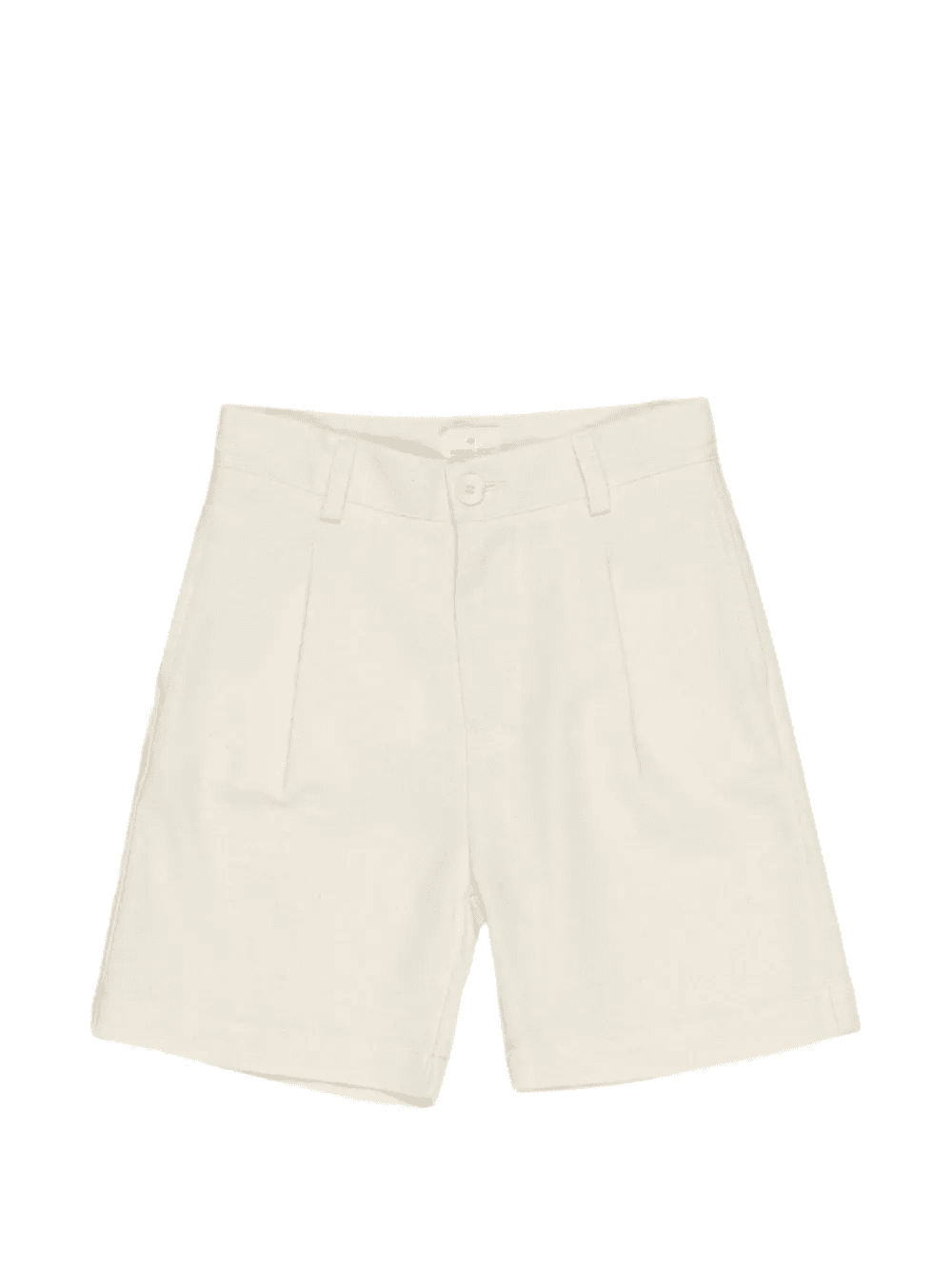 pleated shorts - Image 1