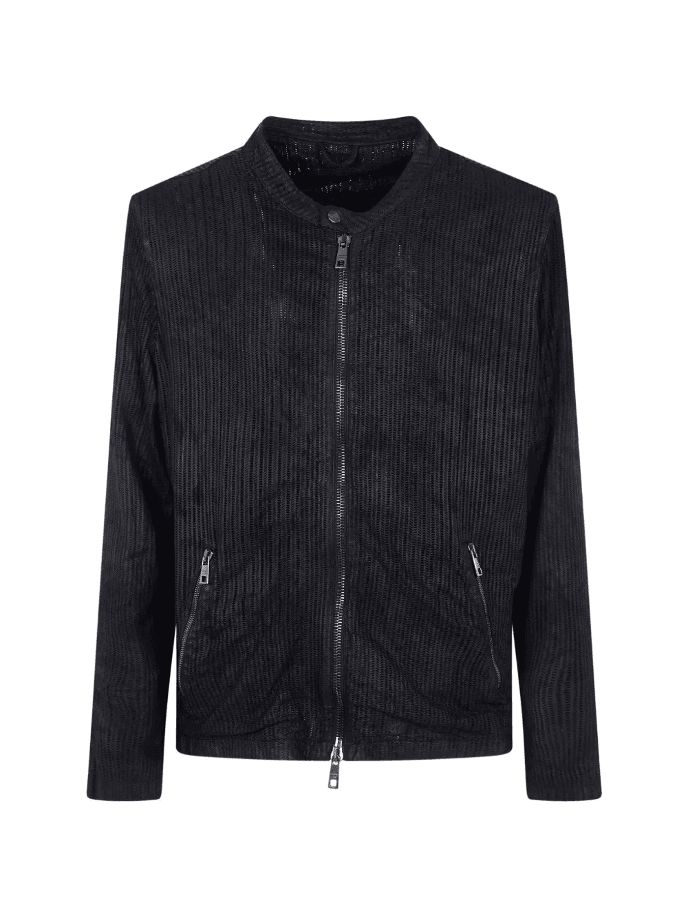 zipped jacket - Image 1