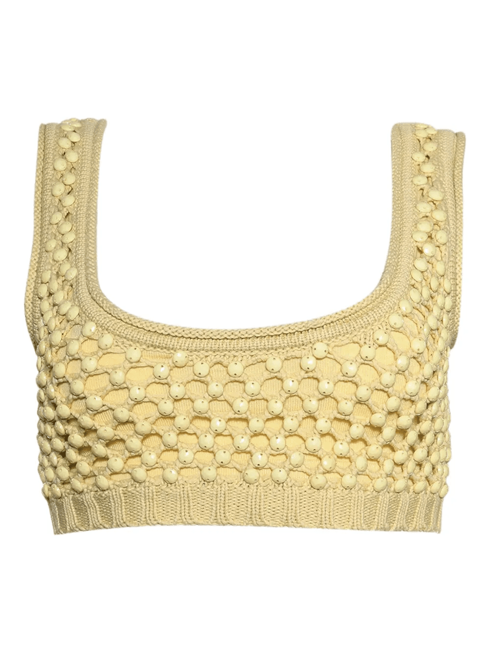 Lady beaded top - Image 1