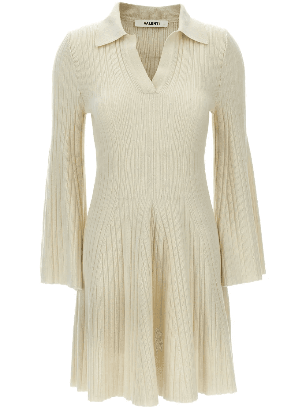 Hester Skater mini dress - Image 1