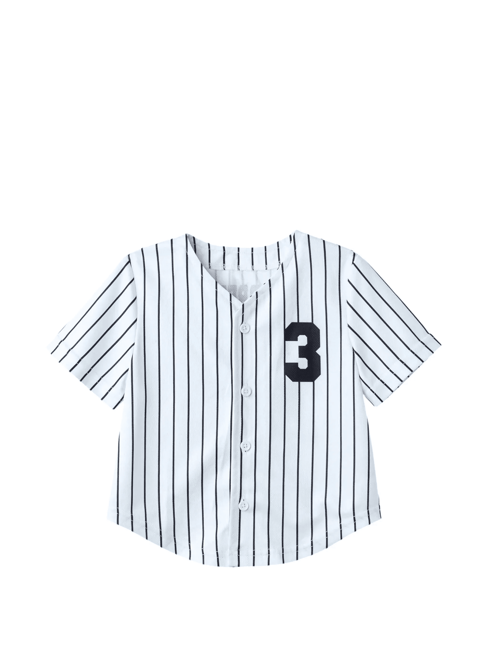 striped shirt - Image 1