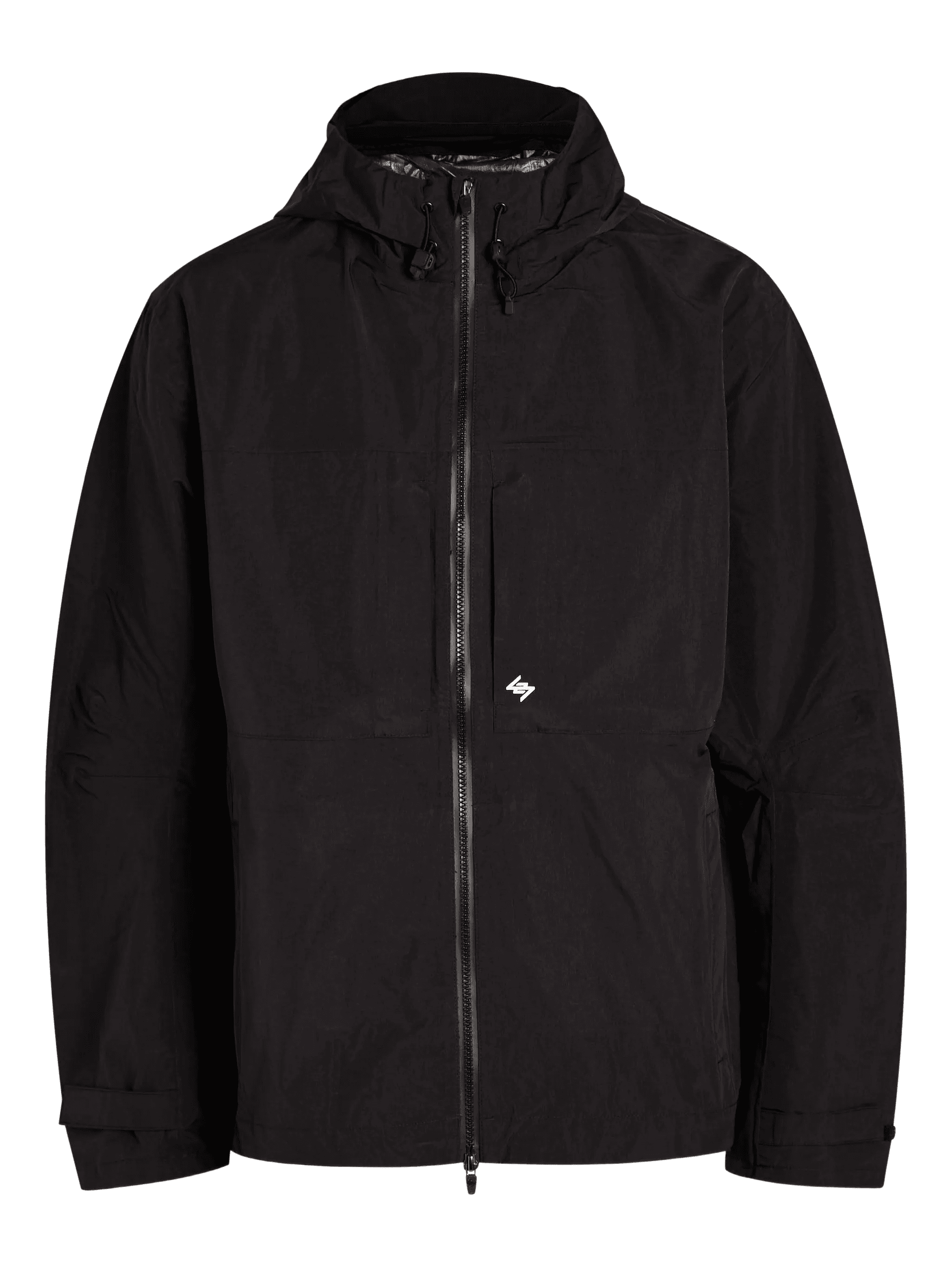 hooded jacket - Image 1