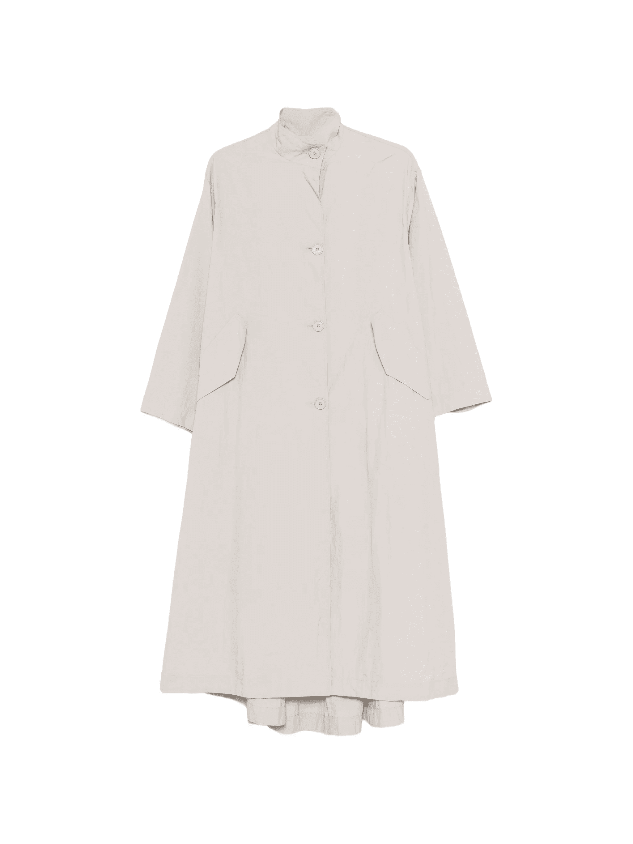 single-breasted coat - Image 1